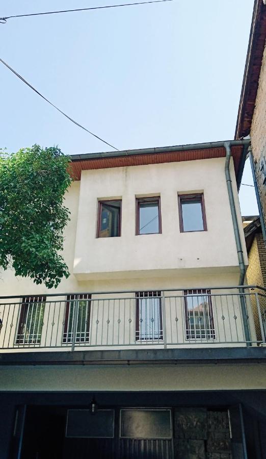 Hostel Center Luxury Sarajevo Exteriör bild