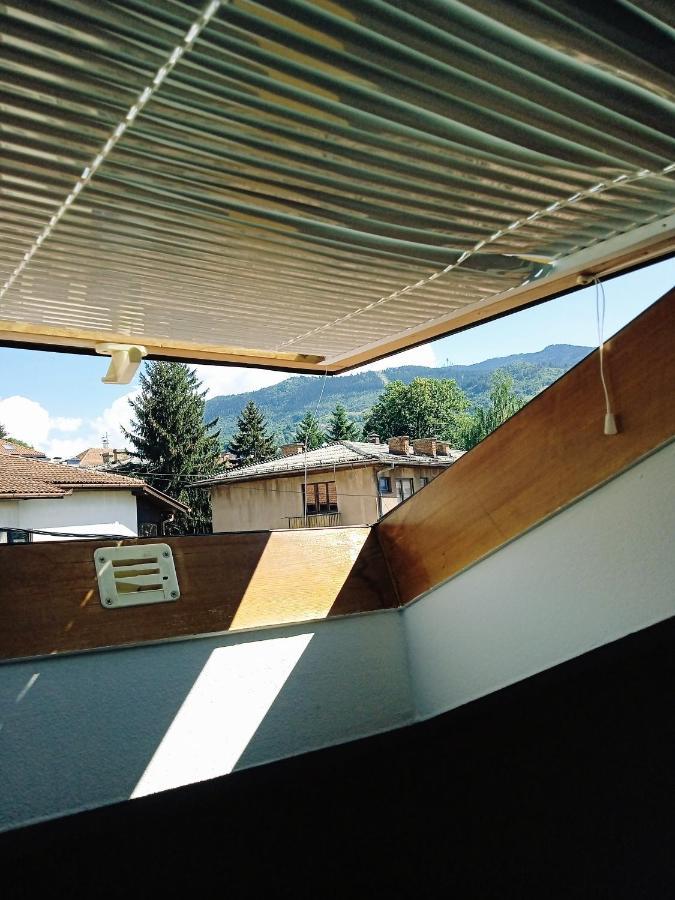 Hostel Center Luxury Sarajevo Exteriör bild