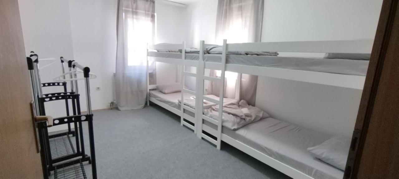 Hostel Center Luxury Sarajevo Exteriör bild