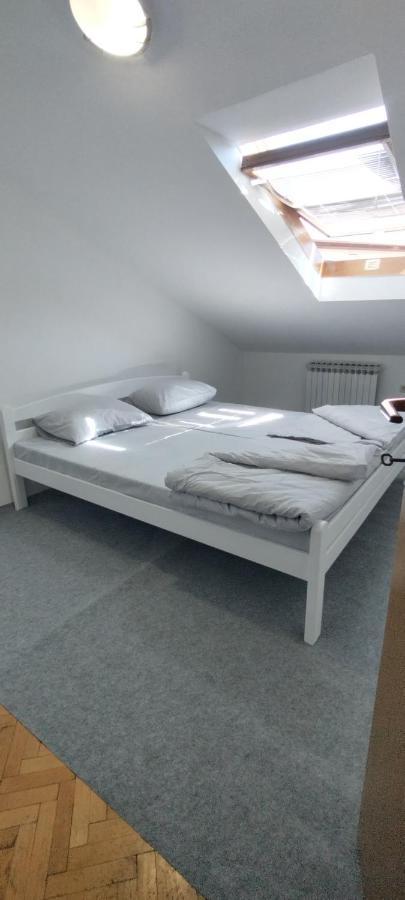 Hostel Center Luxury Sarajevo Exteriör bild