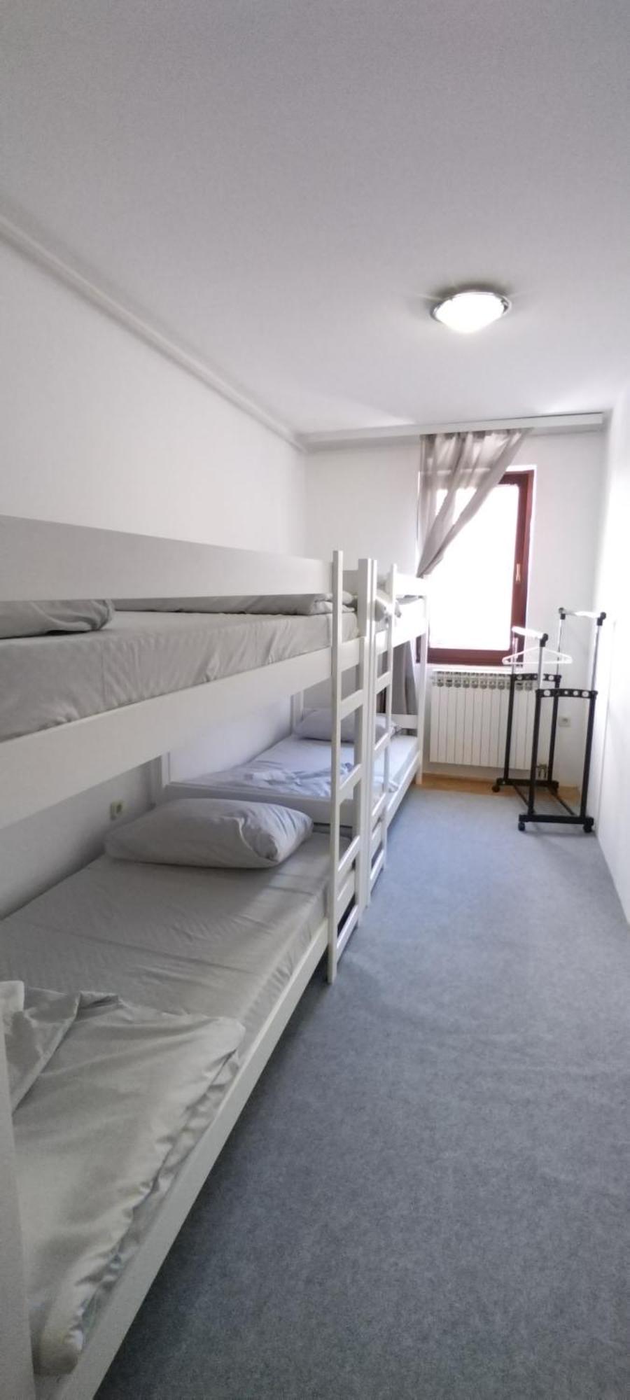 Hostel Center Luxury Sarajevo Exteriör bild