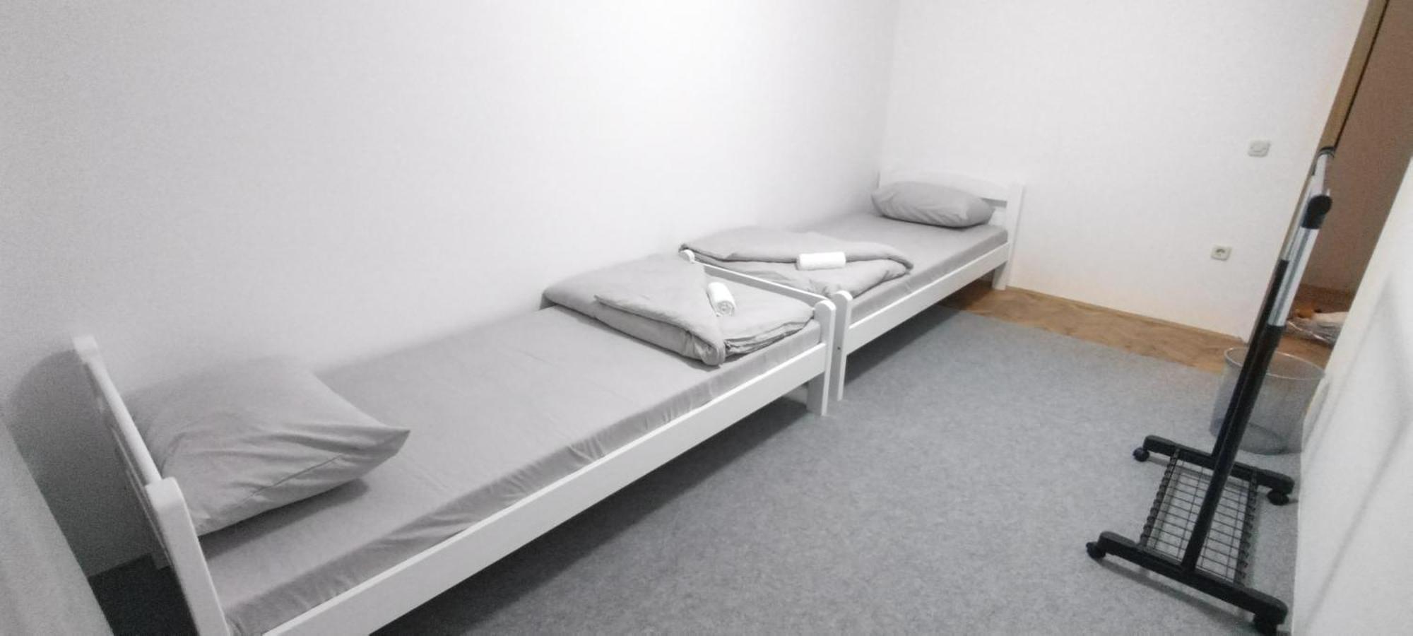 Hostel Center Luxury Sarajevo Exteriör bild