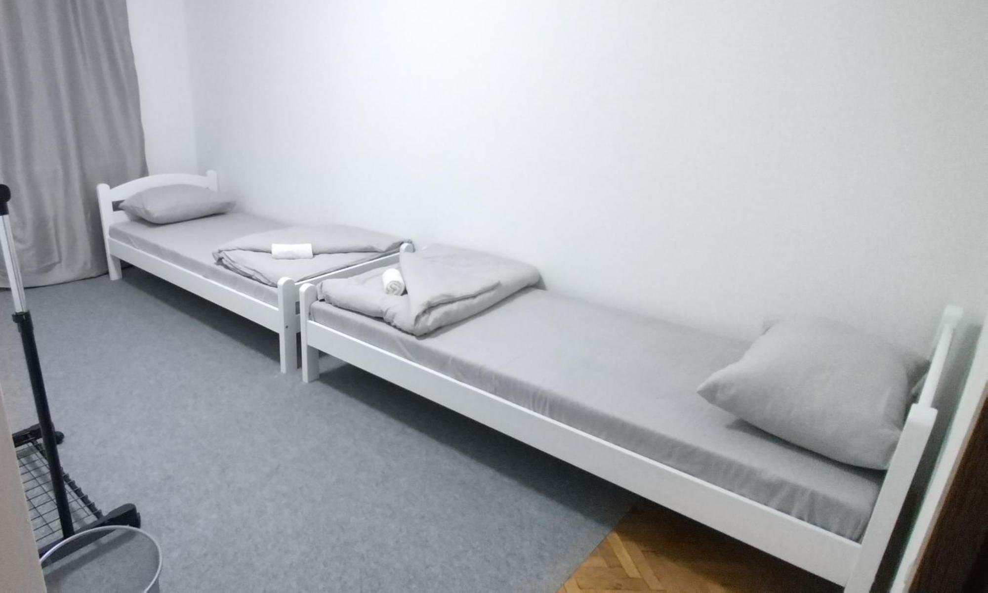 Hostel Center Luxury Sarajevo Exteriör bild